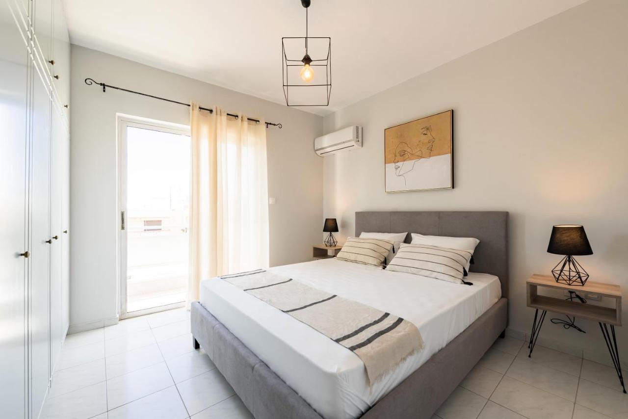City Center Elite Suite Rhodes City エクステリア 写真