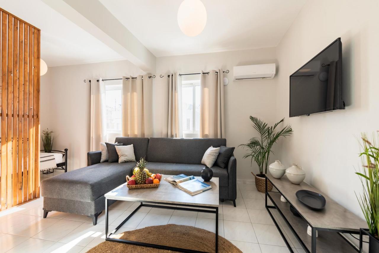 City Center Elite Suite Rhodes City エクステリア 写真